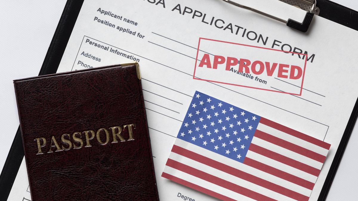 U.S. Embassy says visa renewal application can be submitted through